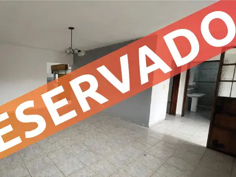 ALQUILER  CASA  3 AMB 110 M2 LANÚS OESTE PATIO COCHERA