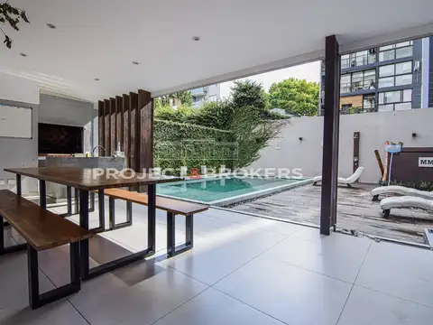 Departamento en Venta de 3 ambientes