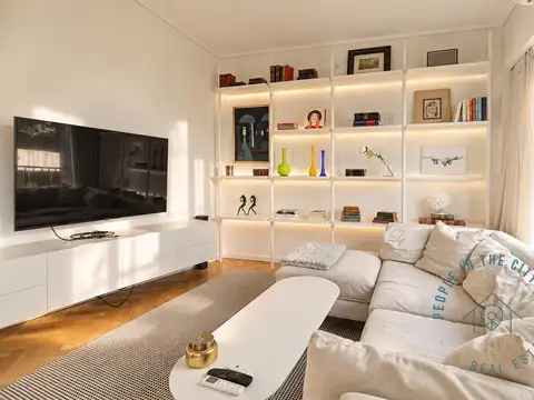 Departamento 4 ambientes con 3 baños
