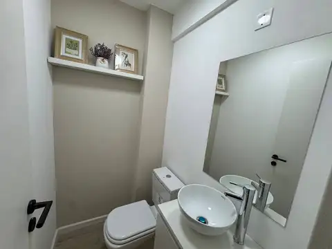 Departamento en Venta con 1 cocheras