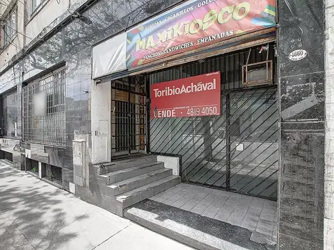 Muy lindo local en zona comercial de Constitución