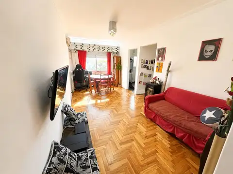 Departamento en Venta de 3 ambientes