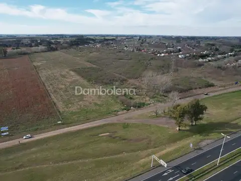 Colectora Norte km59 100