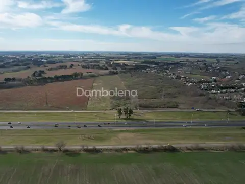 Terreno Fraccion  en Venta sobre colectora norte acceso oeste Luján, G.B.A. Zona Oeste