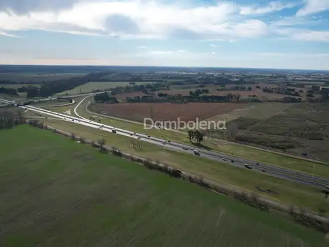 Colectora Norte km59 100