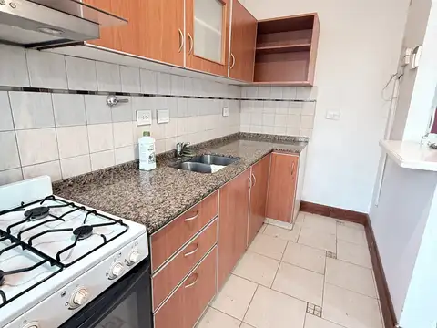 Depto Tipo Casa 3 ambientes con 1 baño
