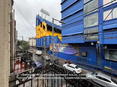 Depto Tipo Casa en Venta de 10 ambientes