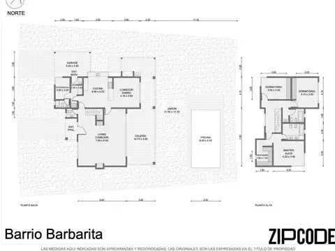 Casa en Venta de 3 dormitorios