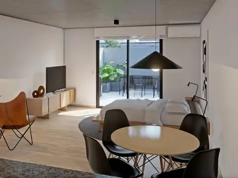 Departamento en Venta en Barrio España y Hospitales, USD 50.000