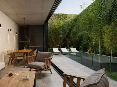 Departamento en Venta en Belgrano Barrancas, USD 265.000