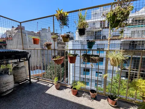 Departamento en Alquiler Temporal de 3 ambientes