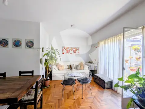 Alquiler Temporal 3 Ambientes, Belgrano, amoblado, Precio Paquete