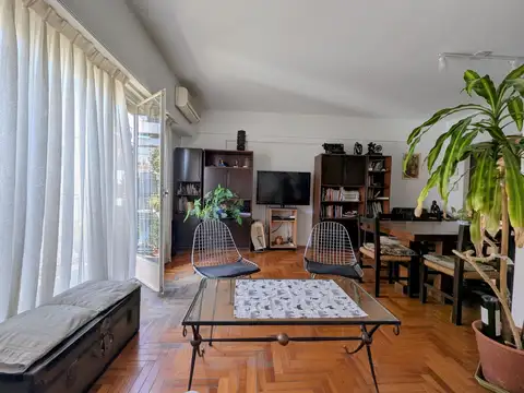 Departamento en Alquiler Temporal de 2 dormitorios