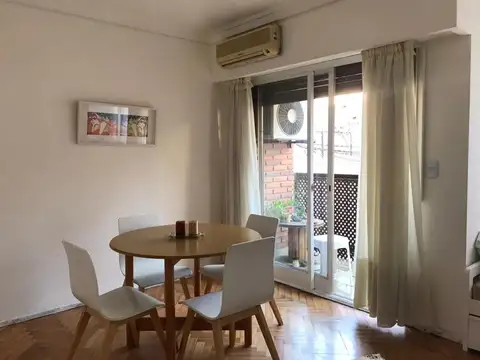 Departamento en Alquiler Temporal de 3 ambientes