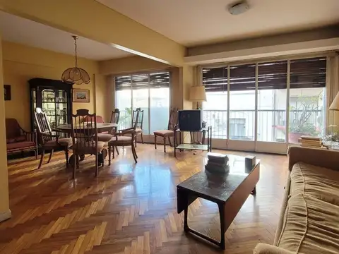 Venta Departamento Caballito 3 ambientes Balcón