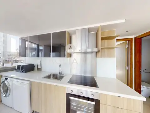 Venta Departamento 2 ambientes Maral Explanada Playa Chica