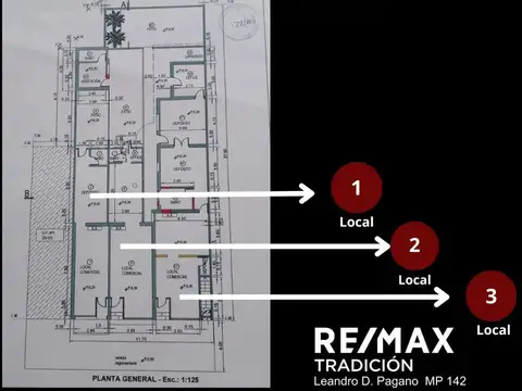 Local en Venta en Resistencia, USD 315.000