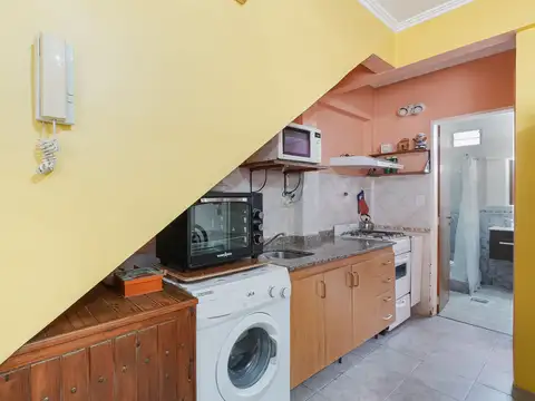 Departamento en Venta de 2 ambientes