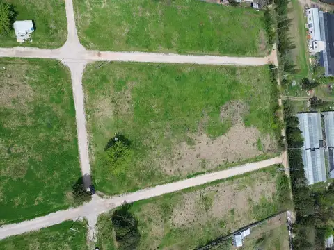 Terreno en Venta 9  mts Frente