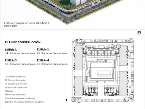 Emprendimiento en Tortugas Country Club - Etapa: En construcción