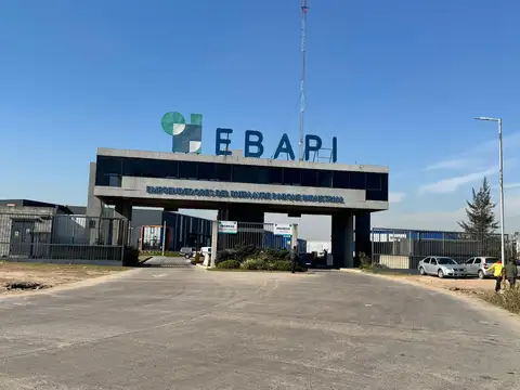 Camino del Buen Ayre, bajada Debenedetti, Jose León Suarez, San Martín