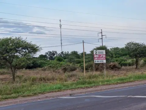 Terreno en Venta en Quitilipi, USD 18.000