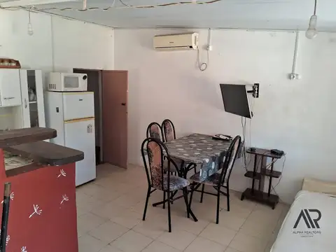 Casa en Alquiler Temporal con 1 cochera