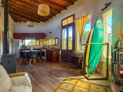 Venta Casa 4 amb Lobos, Chapadmalal a 50m del mar
