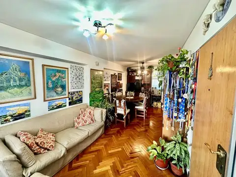 Departamento en Venta con 1 cocheras