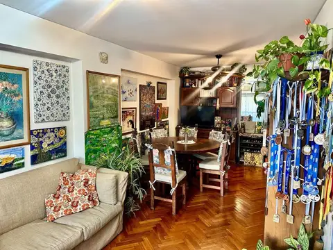 Departamento en Venta 36 años