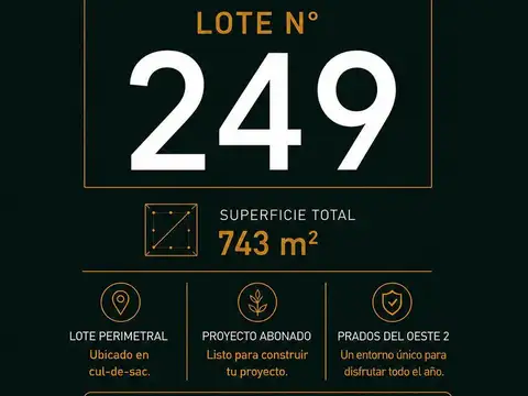 Terreno en Venta en Moreno, Partido de Moreno