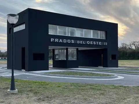 Alejandro Korn y Gral. Hornos - Prados 2 249
