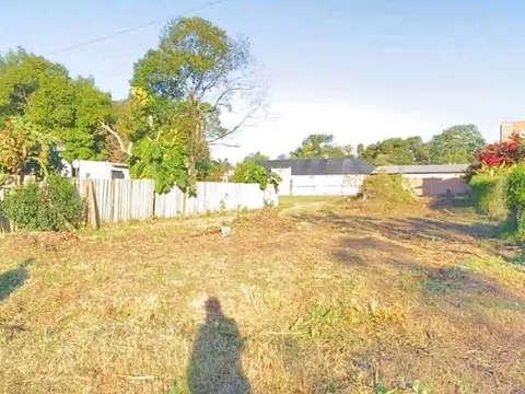 Terreno en Venta en Paso de la Patria, USD 15.000