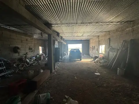 Alquiler Chacra 7 hectáreas con Casa 3 dormitorios