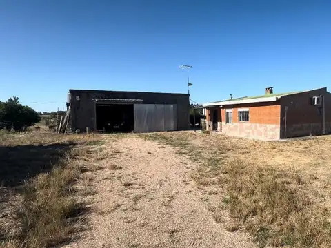 Alquiler Chacra 7 hectáreas con Casa 3 dormitorios