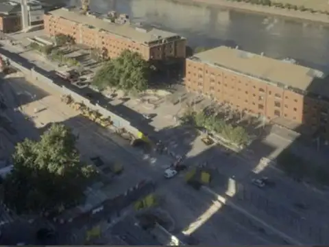 Departamento en alquiler en Puerto Madero