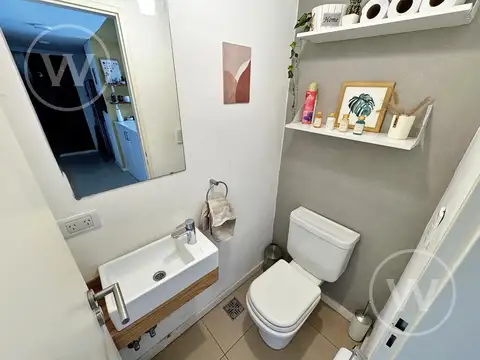 Departamento en Venta con 1 cocheras