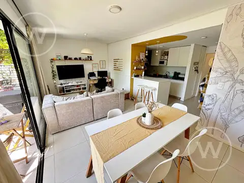 Departamento en Venta de 2 ambientes