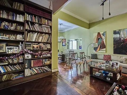 Departamento en Venta en Recoleta, USD 185.000