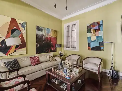 Departamento 4 ambientes con 1 baño