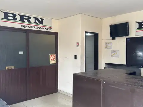GALPÓN EN VENTA EN LA TABLADA 300 M2