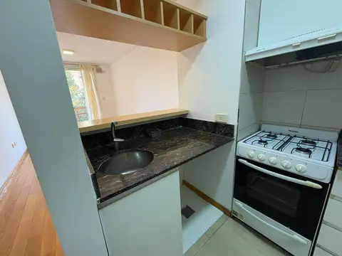 Departamento en Alquiler de 1 dormitorio
