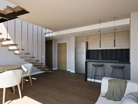 VENTA DPTO 3 AMB DUPLEX BALCON AMENITIES CABALLITO