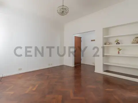 Departamento 2 amb en primer piso. - Caballito