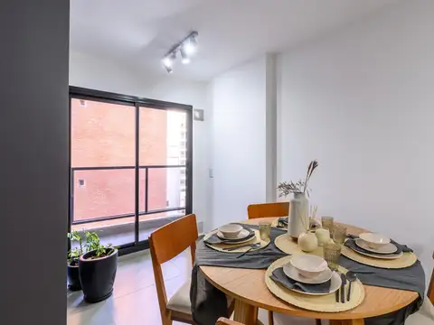 Departamento en Nueva Cordoba  2 dormitorios y balcón