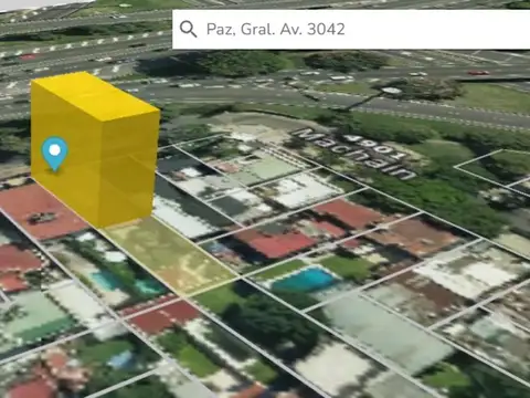 Avenida General Paz 3000