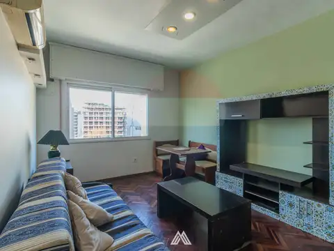 Departamento en Alquiler de 3 ambientes