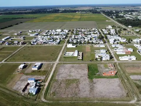 Lote en VENTA - B° PROGRESAR - Avellaneda, Sta Fe.