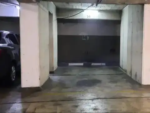 Cochera En Venta-microcentro 