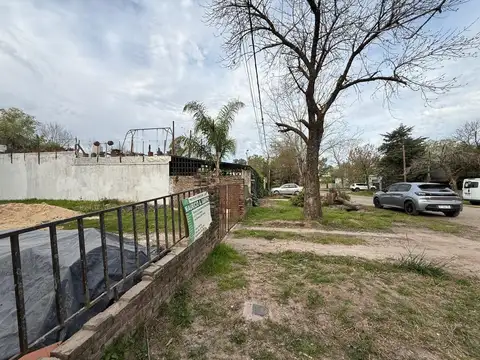 VENTA LOTE EN BARRIO LOS SOLARES FUNES  - TODOS LOS SERVICIOS (GAS - AGUA POTABLE) APTO PARA ESCRITU